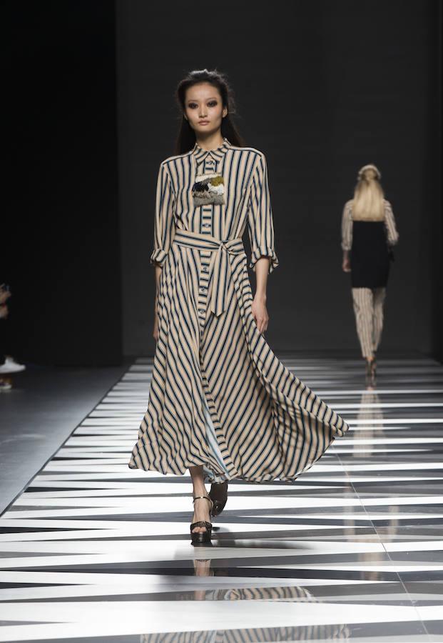 En imágenes: El desfile de Ailanto