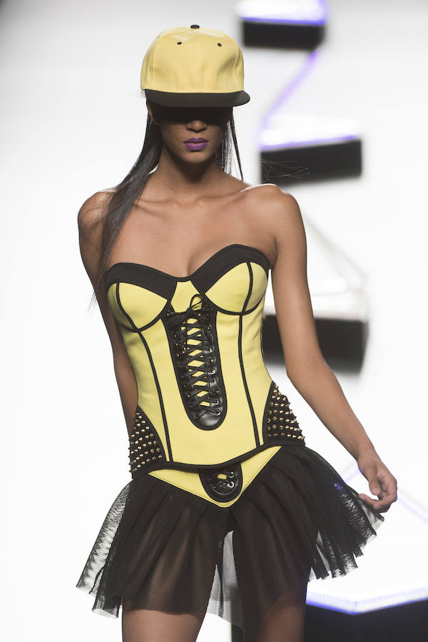 Diseños de Maya Hansen. 