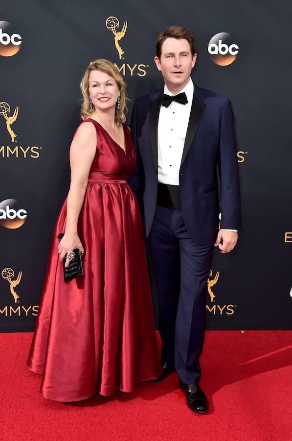 La alfombra roja de los Emmys, al detalle