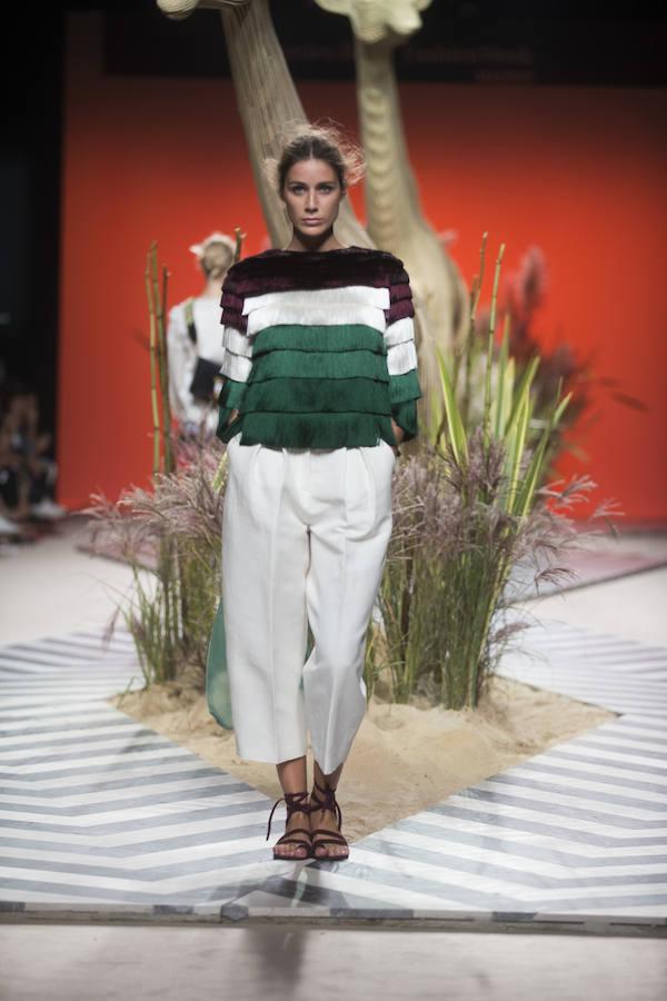 En imágenes: Lo mejor del desfile de Jorge Vázquez