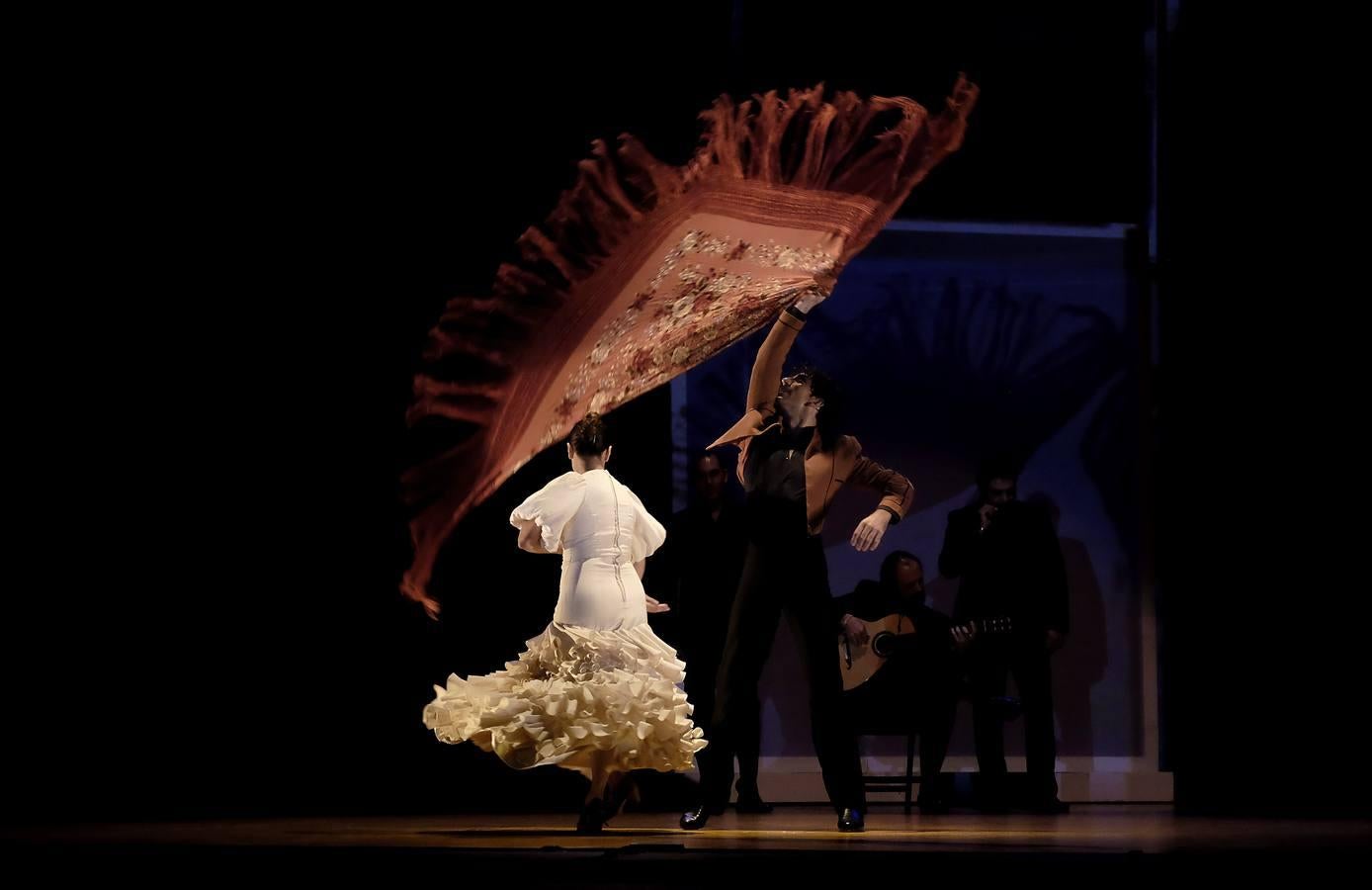 El Ballet Flamenco de Andalucía baila por Lorca