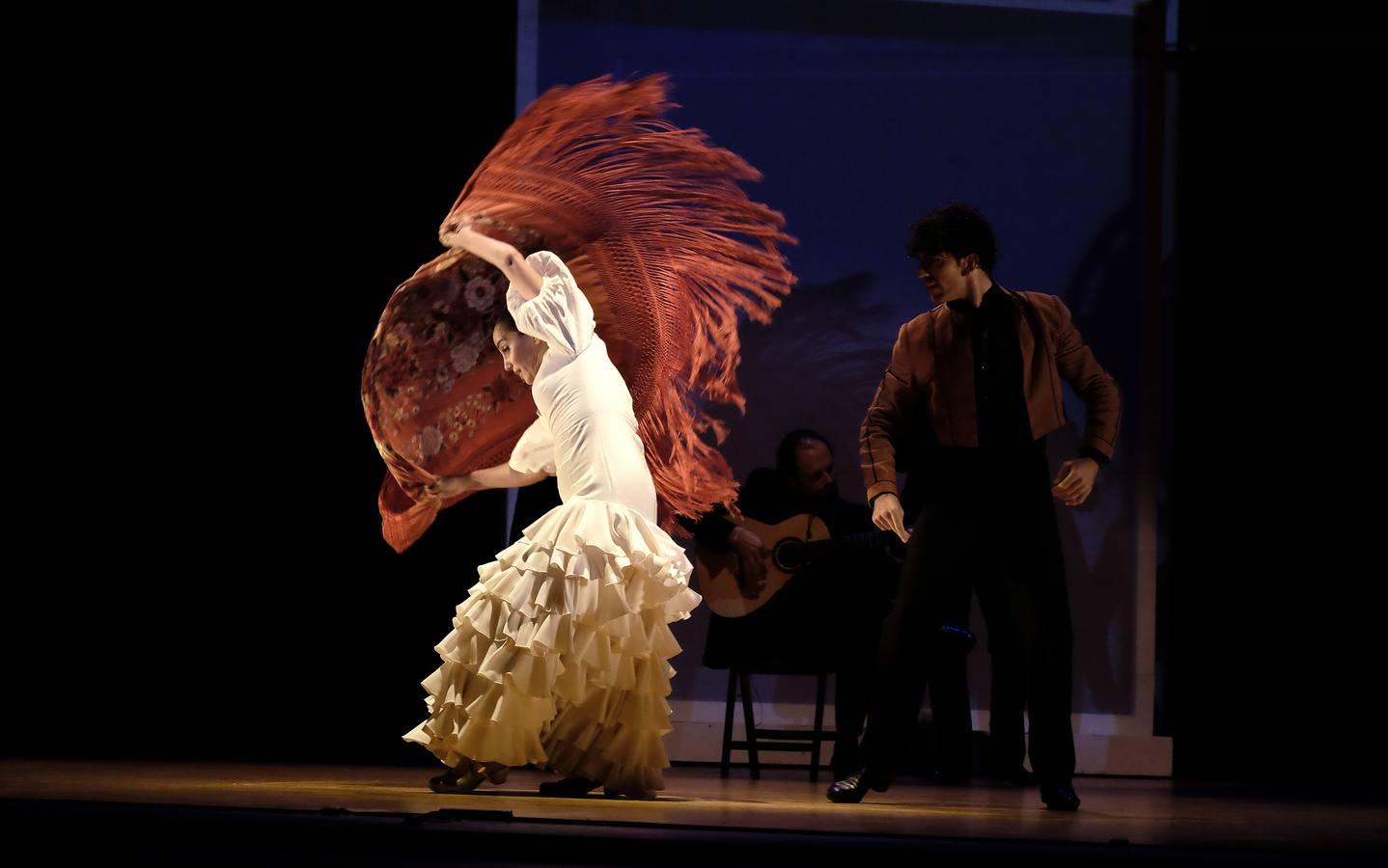 El Ballet Flamenco de Andalucía baila por Lorca