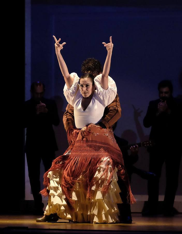 El Ballet Flamenco de Andalucía baila por Lorca