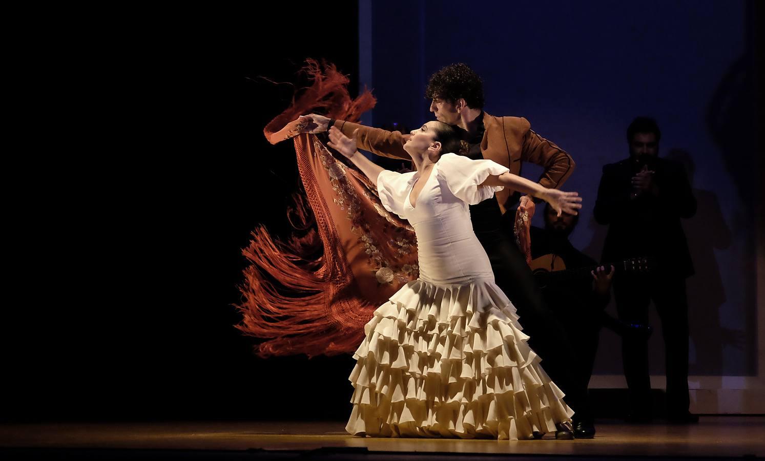 El Ballet Flamenco de Andalucía baila por Lorca