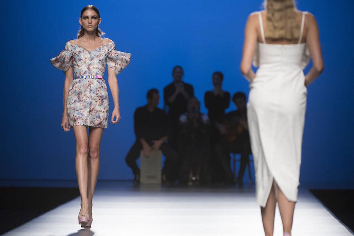 Las mejores imágenes del desfile de The 2nd Skin