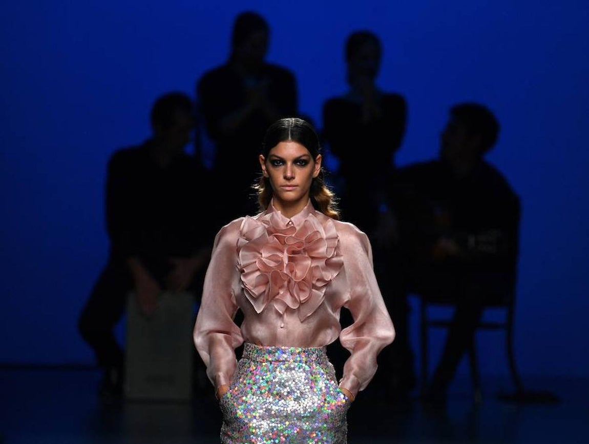 Las mejores imágenes del desfile de The 2nd Skin