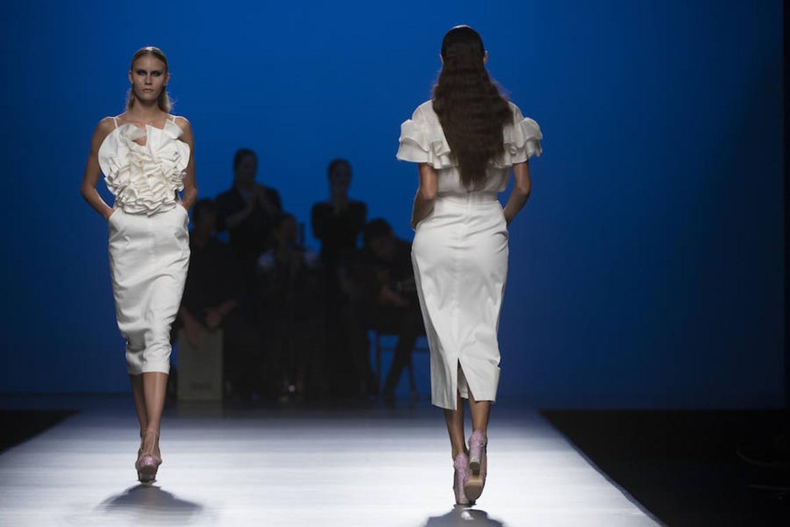 Las mejores imágenes del desfile de The 2nd Skin