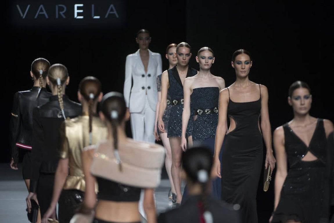 MBFWM primavera-verano 2017: En imágenes lo mejor del desfile de Felipe Varela