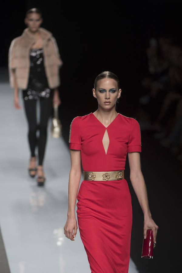 MBFWM primavera-verano 2017: En imágenes lo mejor del desfile de Felipe Varela