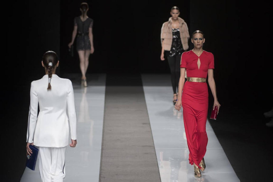 MBFWM primavera-verano 2017: En imágenes lo mejor del desfile de Felipe Varela