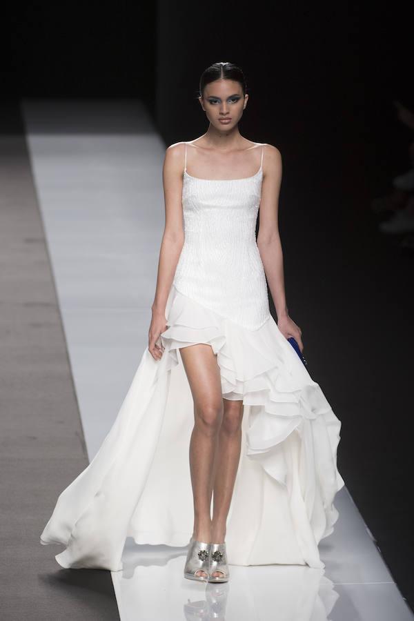 MBFWM primavera-verano 2017: En imágenes lo mejor del desfile de Felipe Varela