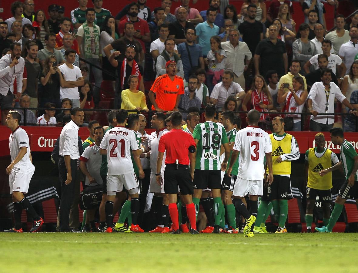 Las mejores imágenes del Gran Derbi