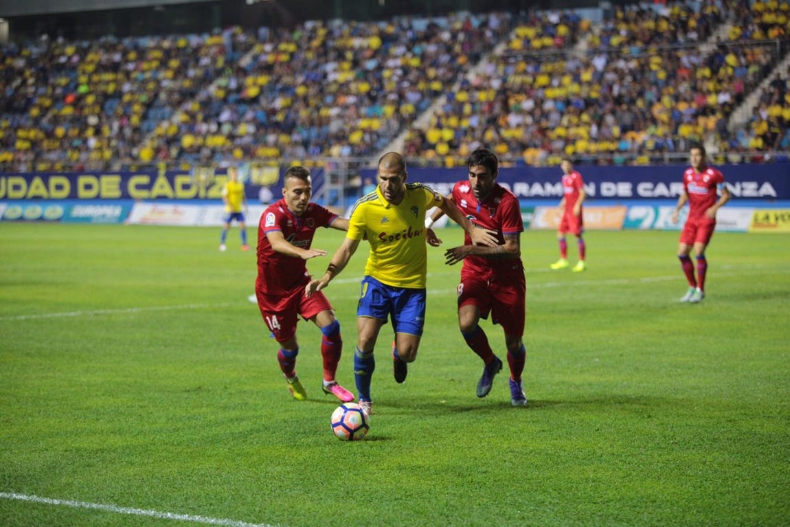 Las imágenes de la victoria cadista