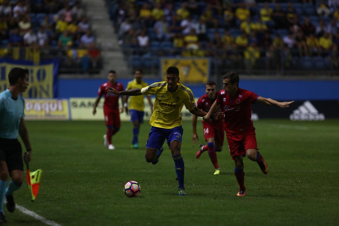 Las imágenes de la victoria cadista