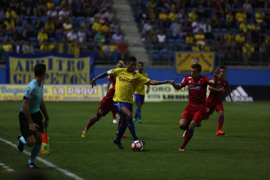 Las imágenes de la victoria cadista