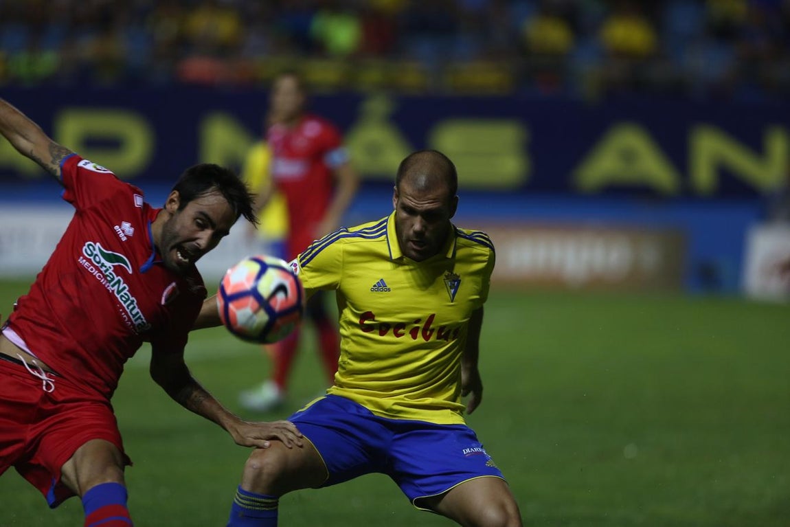 Las imágenes de la victoria cadista