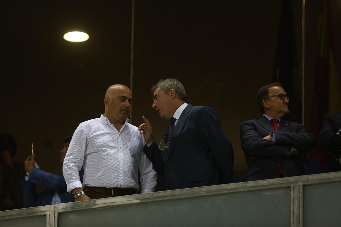 Las imágenes de la victoria cadista