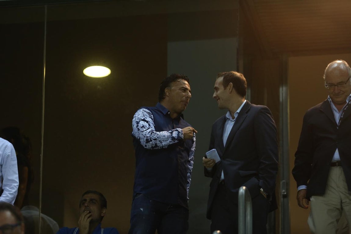 Las imágenes de la victoria cadista