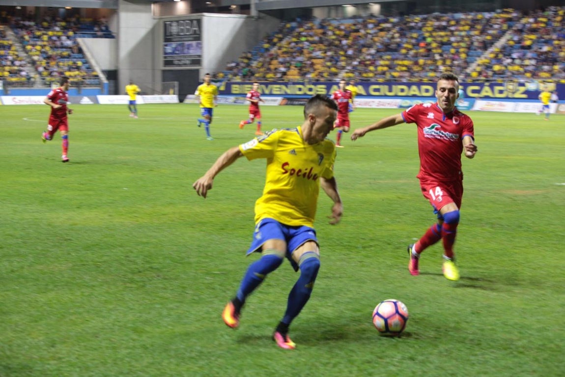 Las imágenes de la victoria cadista