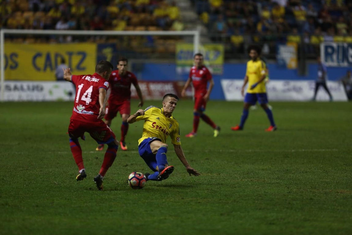 Las imágenes de la victoria cadista