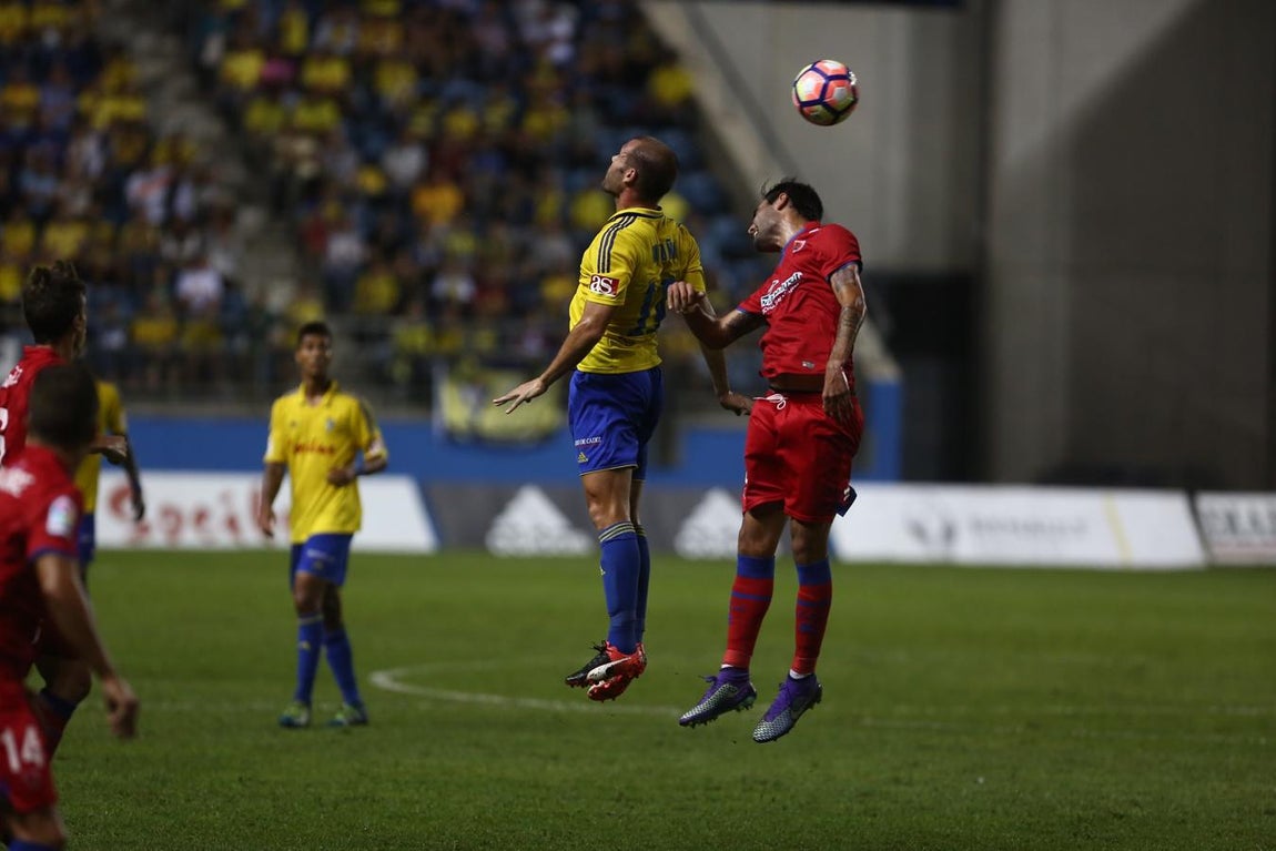 Las imágenes de la victoria cadista