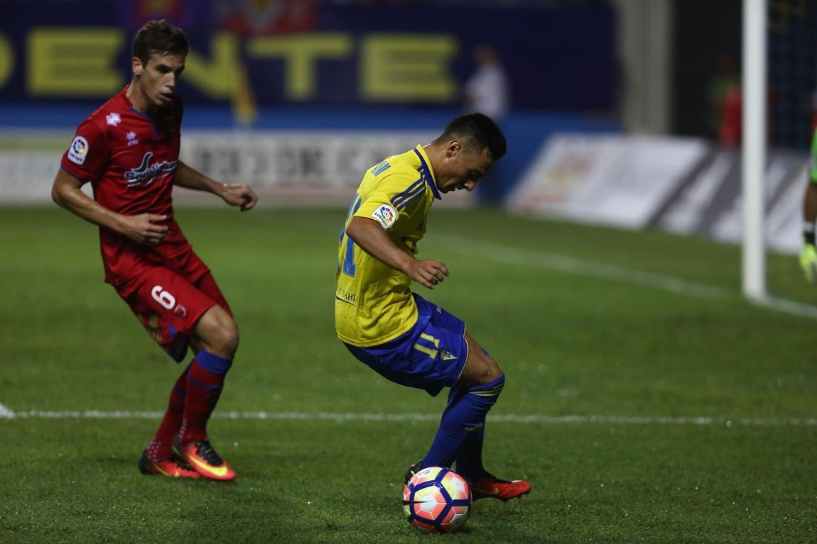 Las imágenes de la victoria cadista