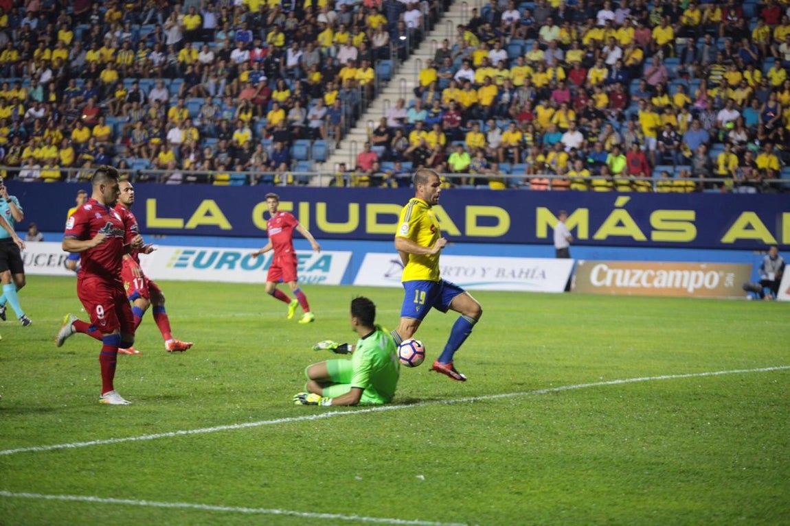 Las imágenes de la victoria cadista