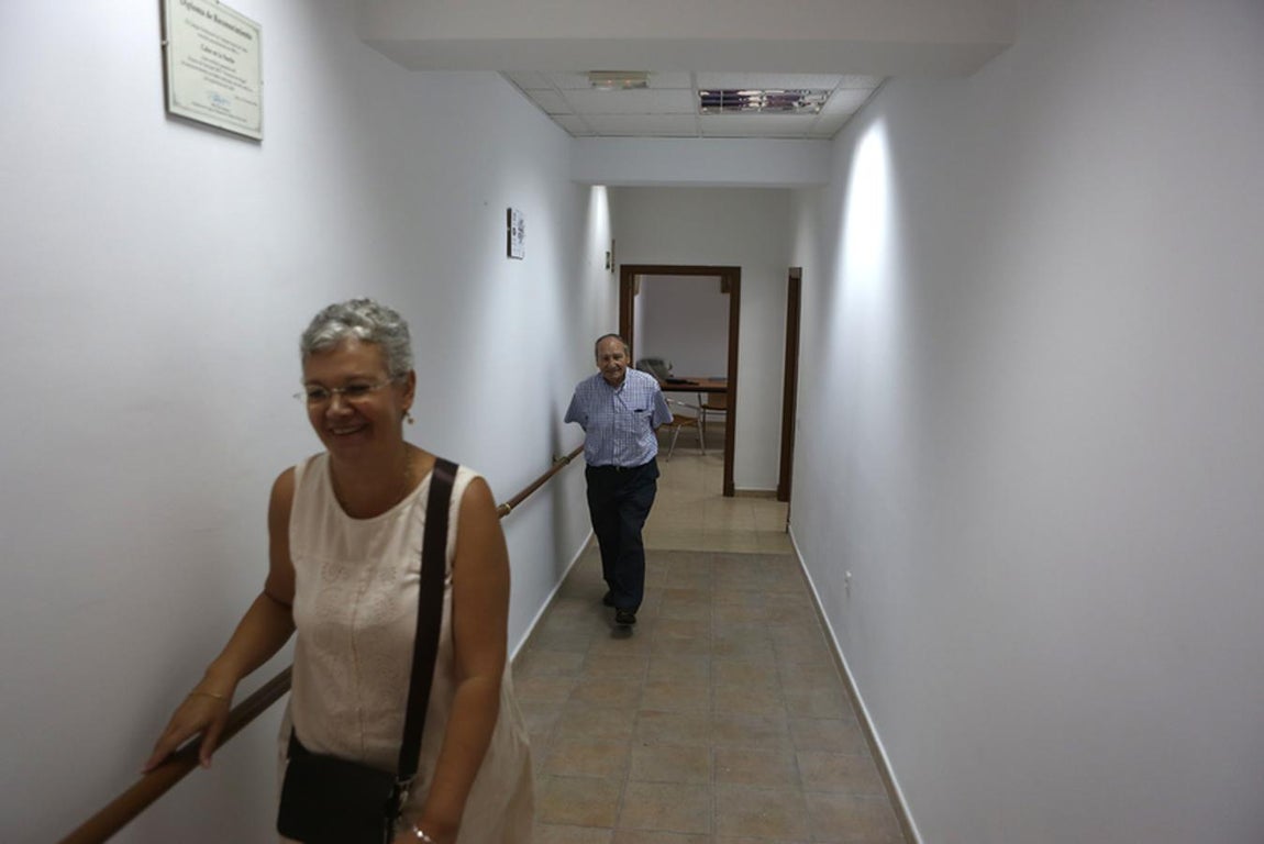 Así es el nuevo local de Calor en la Noche en Cádiz