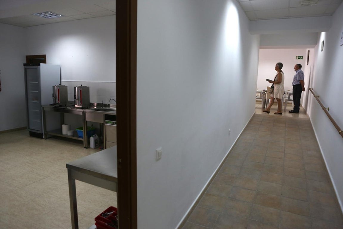 Así es el nuevo local de Calor en la Noche en Cádiz