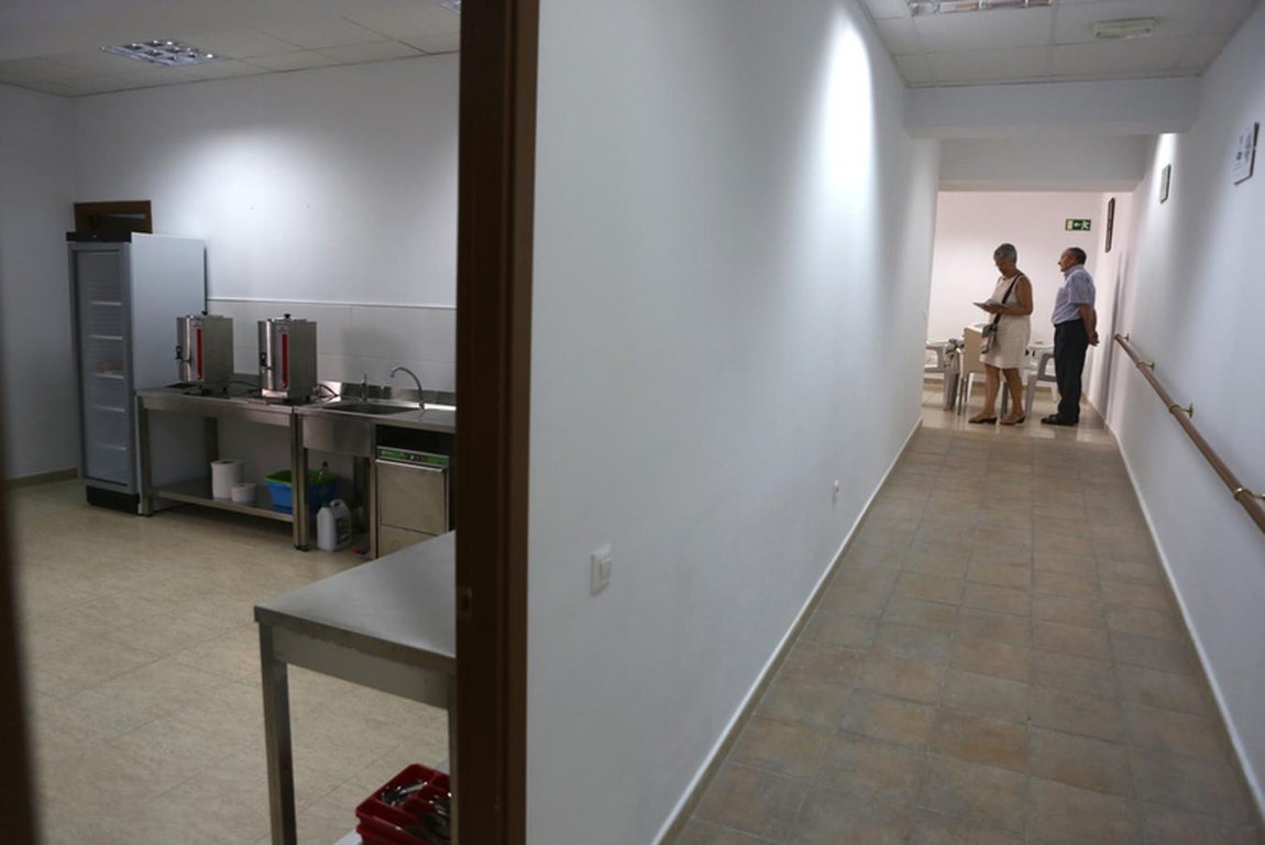 Así es el nuevo local de Calor en la Noche en Cádiz