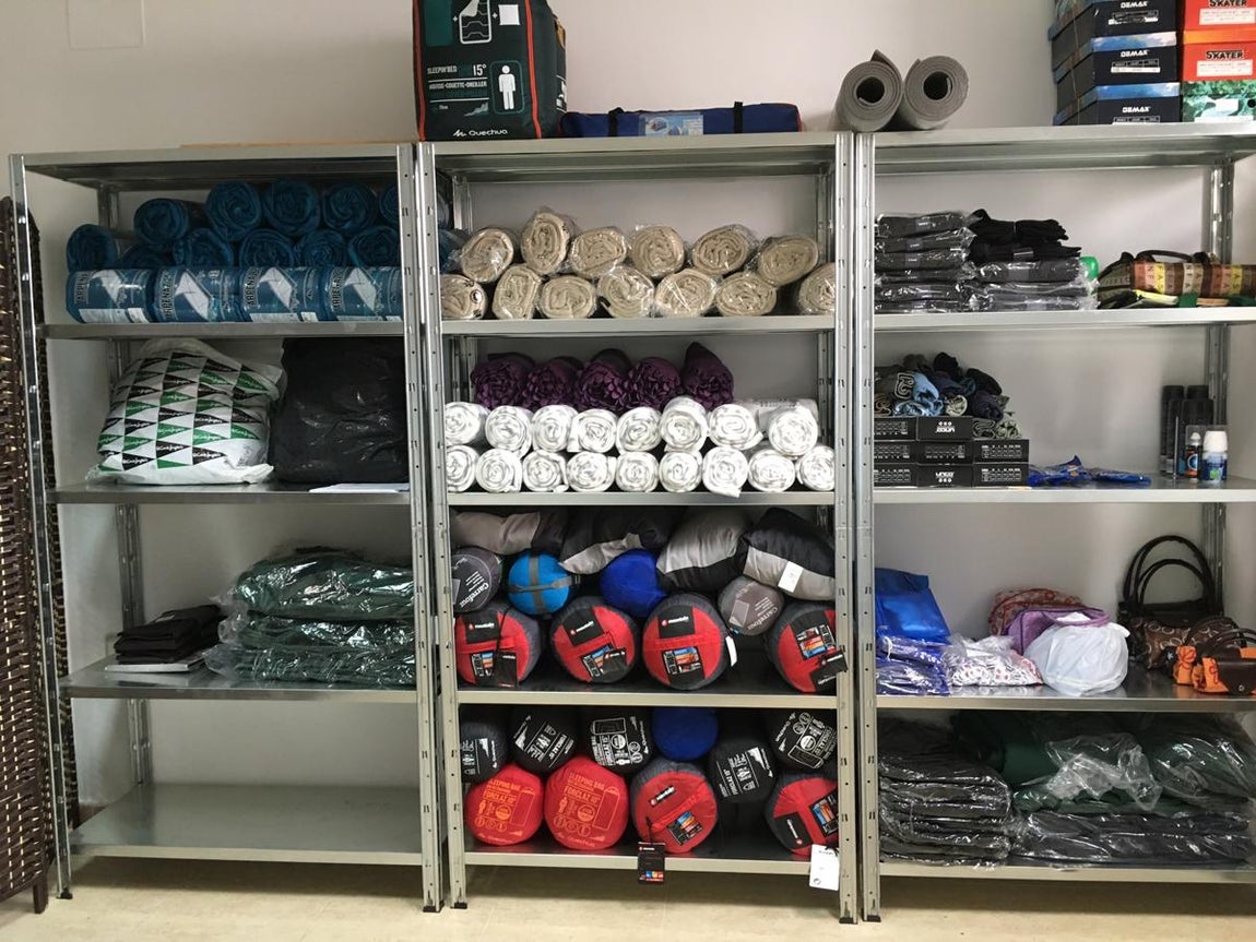 Así es el nuevo local de Calor en la Noche en Cádiz