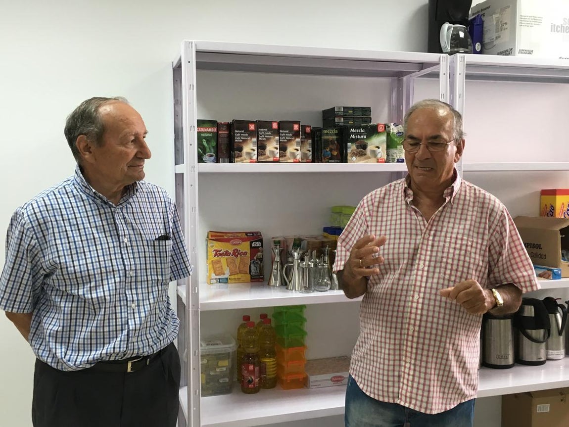 Así es el nuevo local de Calor en la Noche en Cádiz