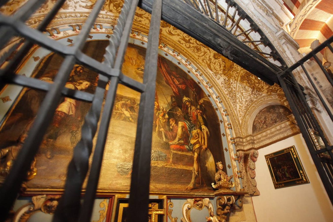 Tras los pasos de Antonio del Castillo, el pincel barroco