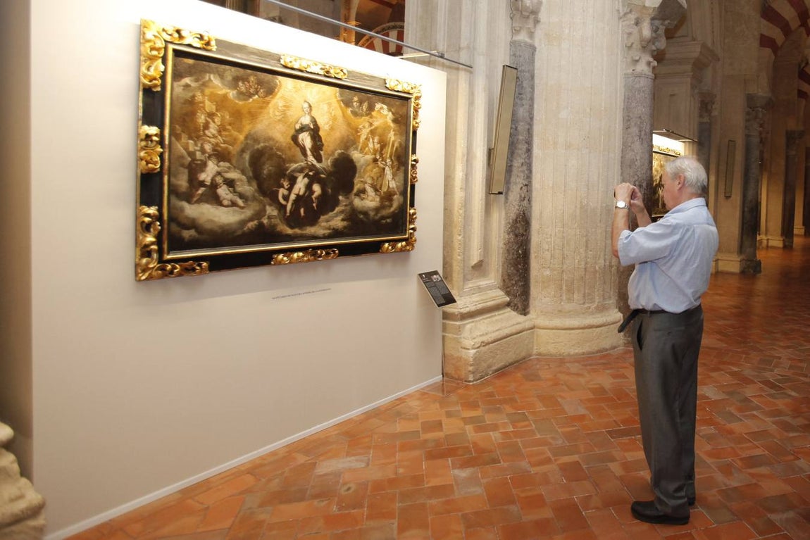 Tras los pasos de Antonio del Castillo, el pincel barroco