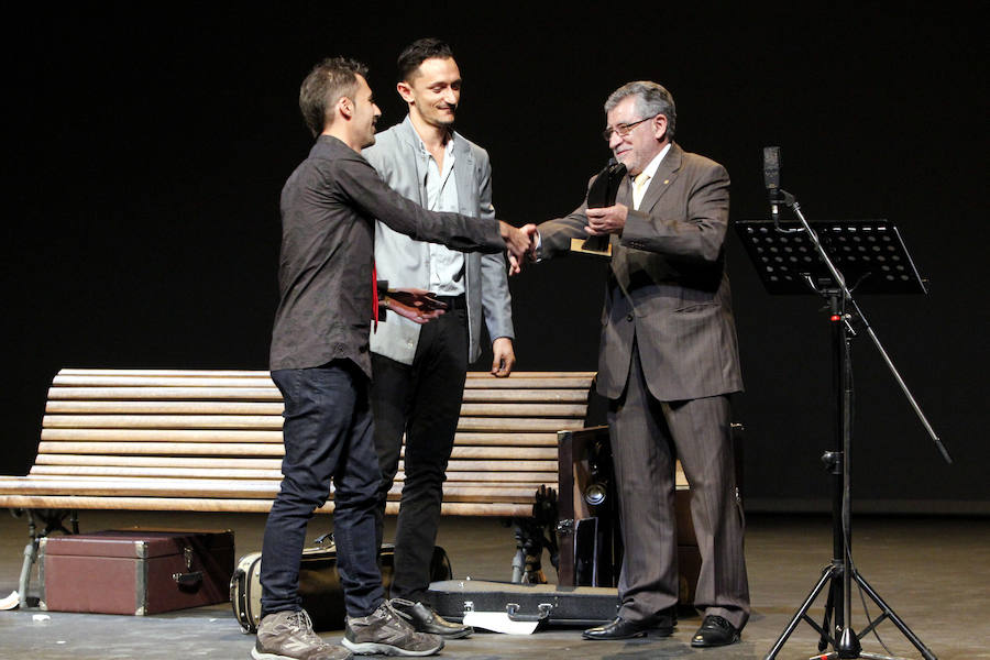 Gala de los Premios Teatro de Rojas de Toledo