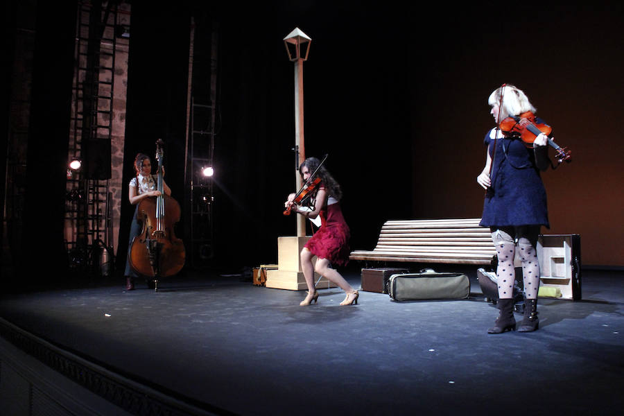 Gala de los Premios Teatro de Rojas de Toledo