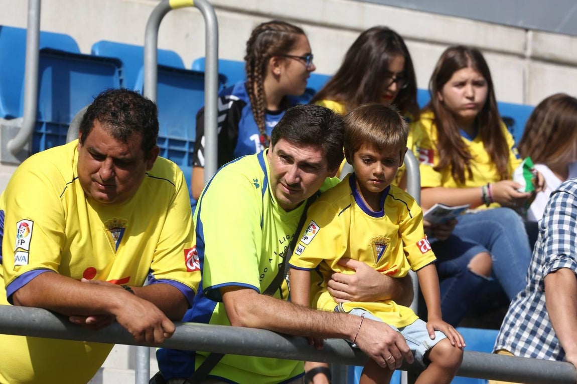 FOTOS: Búscate en el partido del Cádiz CF vs Oviedo