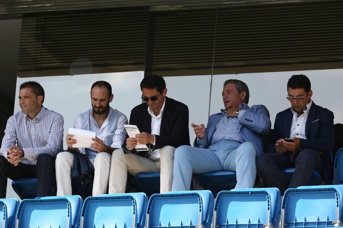 FOTOS: Búscate en el partido del Cádiz CF vs Oviedo