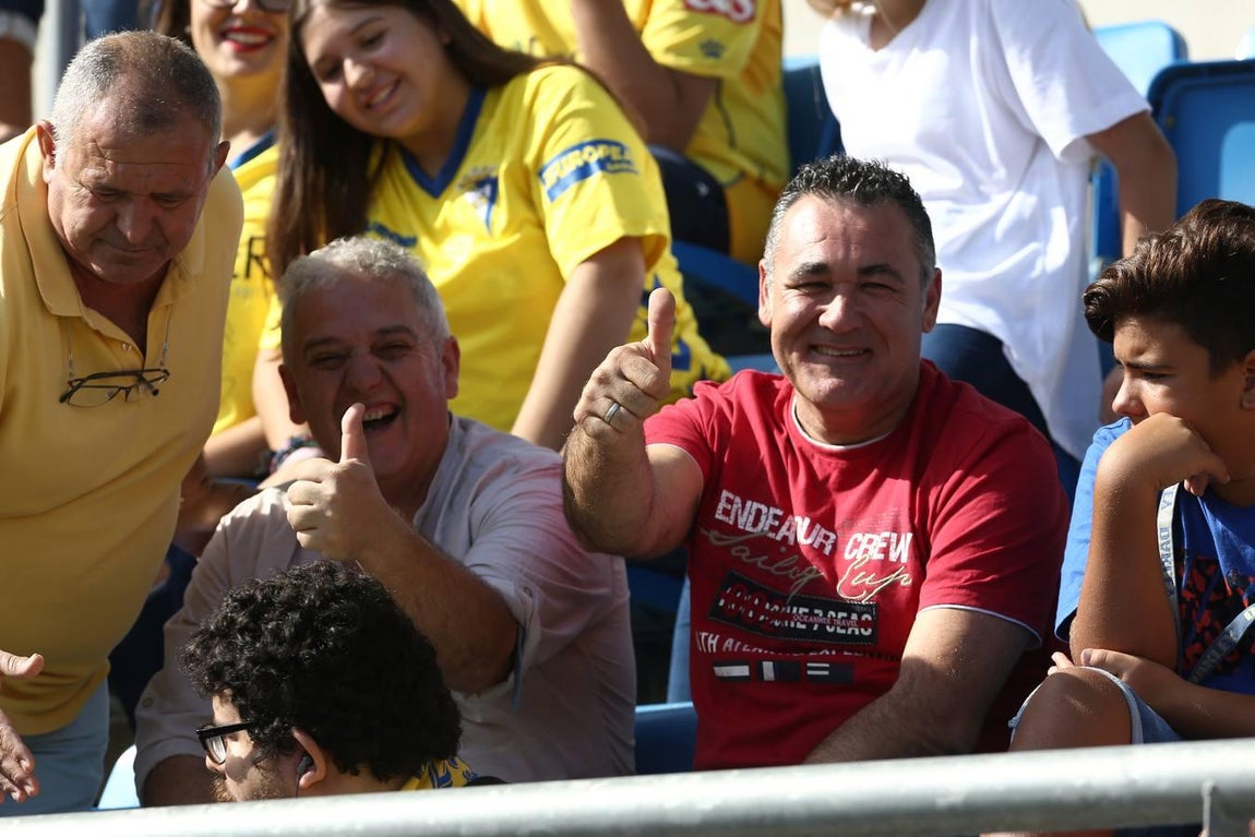 FOTOS: Búscate en el partido del Cádiz CF vs Oviedo