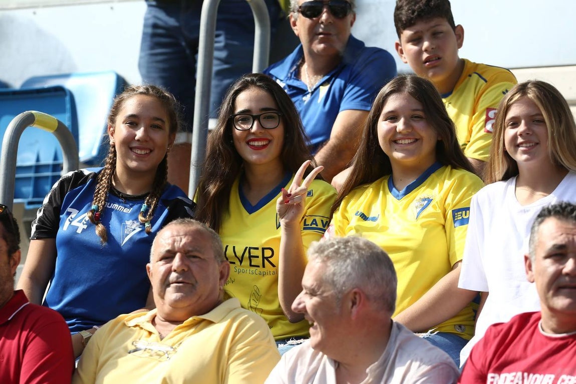 FOTOS: Búscate en el partido del Cádiz CF vs Oviedo