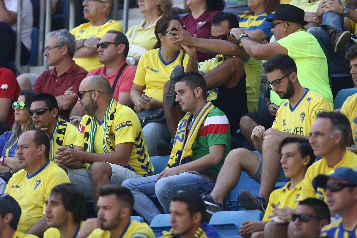 FOTOS: Búscate en el partido del Cádiz CF vs Oviedo