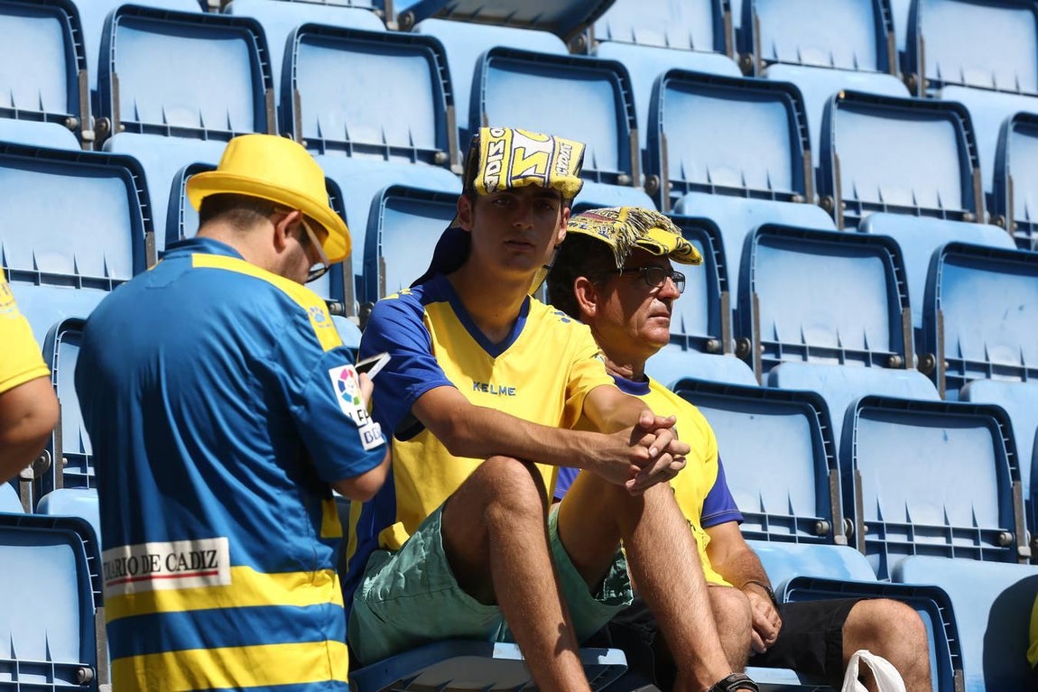 FOTOS: Búscate en el partido del Cádiz CF vs Oviedo