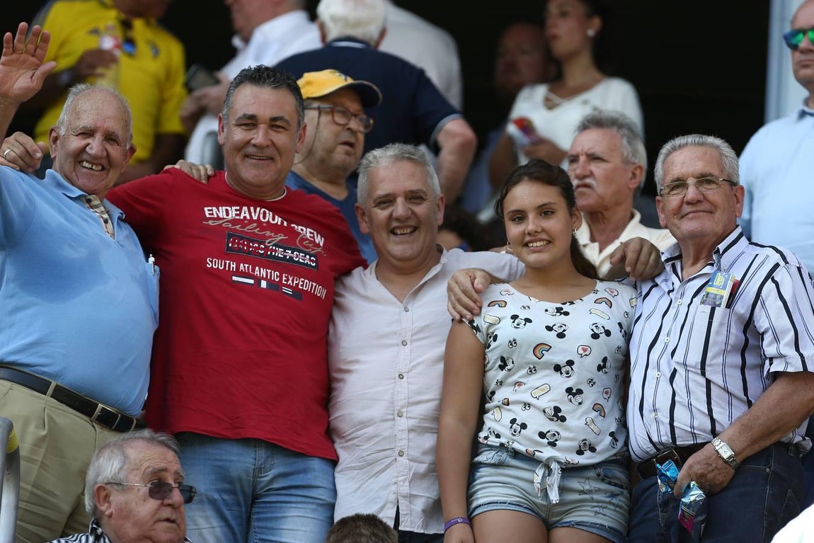 FOTOS: Búscate en el partido del Cádiz CF vs Oviedo