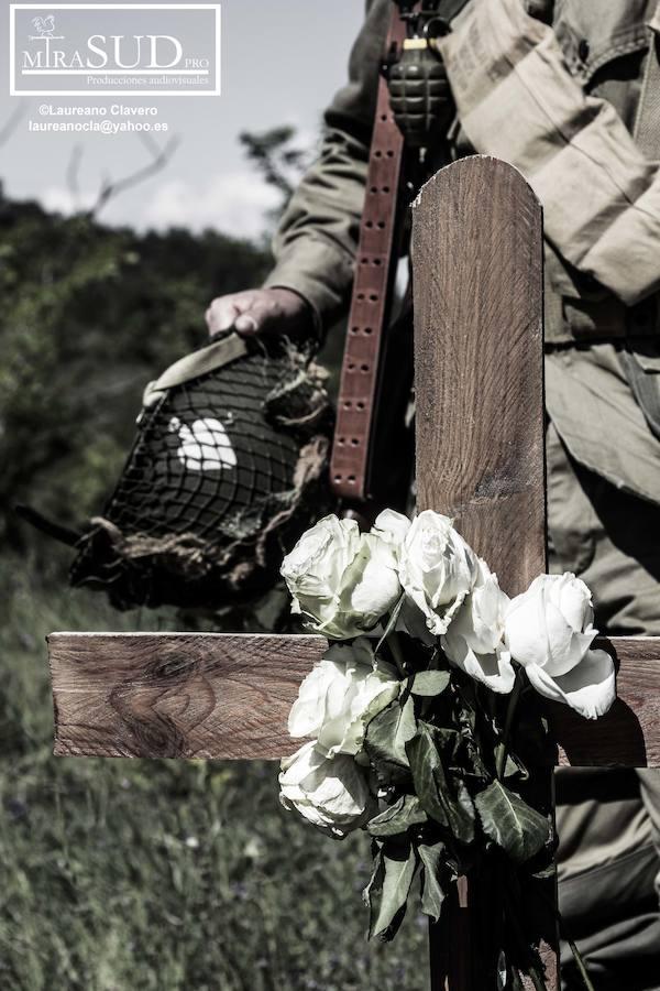 La 101ª Aerotransportada conquista Cataluña con Laureano Clavero