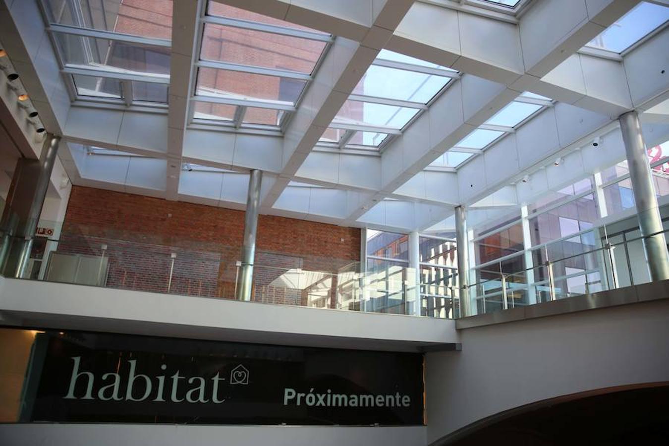 7. La «Flagship» de Habitat abrirá este viernes