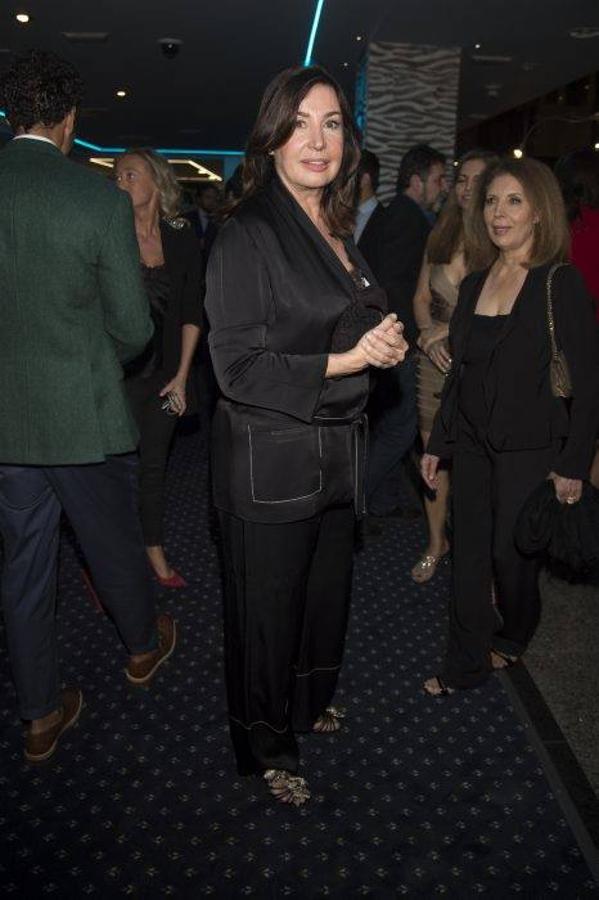 Carmen Martínez-Bordiú. 