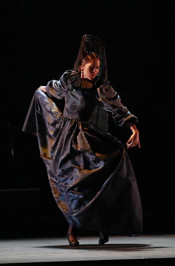 La «Catedral» flamenca de Patricia Guerrero