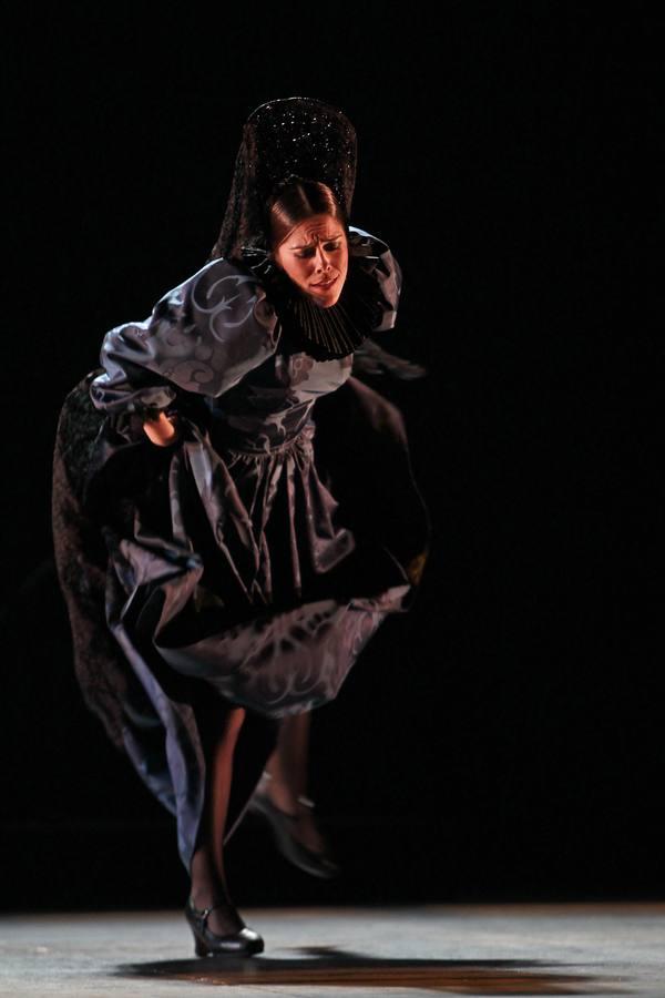 La «Catedral» flamenca de Patricia Guerrero