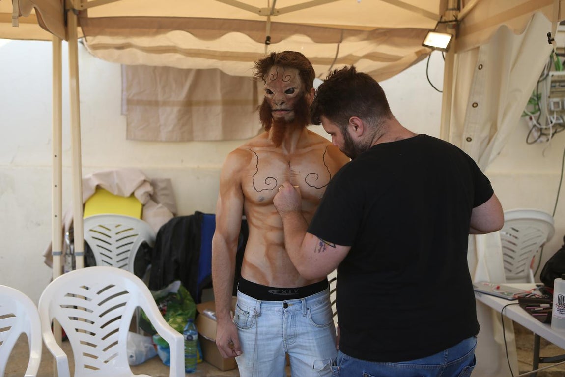 Fotos: Las bodas frikis llegan al Festival Manga de Cádiz