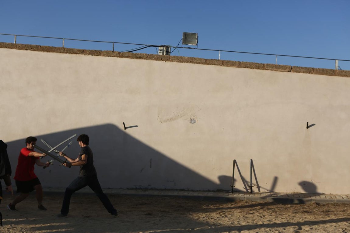 Fotos: Las bodas frikis llegan al Festival Manga de Cádiz